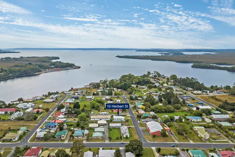 Second view of Homely house listing, 12 Herbert Street, Strahan TAS 7468