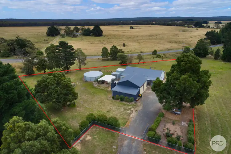 Main view of Homely house listing, 4 Springwood Close, Enfield VIC 3352