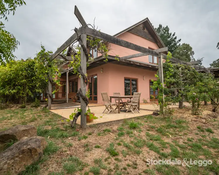 Main view of Homely house listing, 41 Trewins Lane, Daylesford VIC 3460