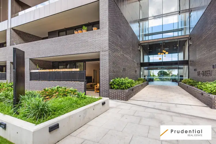 Second view of Homely apartment listing, G01/30 Shepherd Street, Liverpool NSW 2170