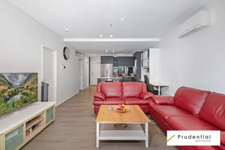 Third view of Homely apartment listing, G01/30 Shepherd Street, Liverpool NSW 2170