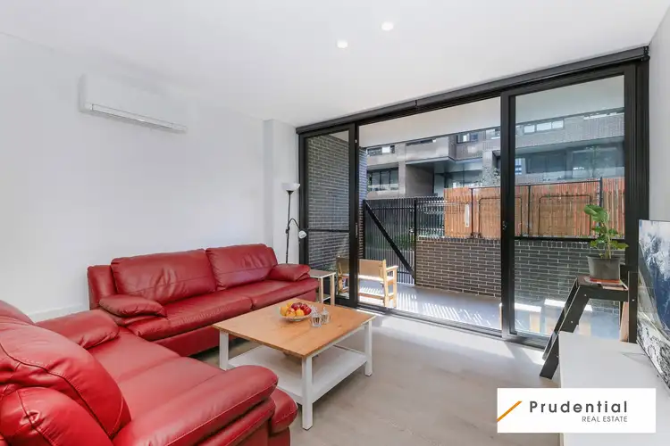 Fourth view of Homely apartment listing, G01/30 Shepherd Street, Liverpool NSW 2170