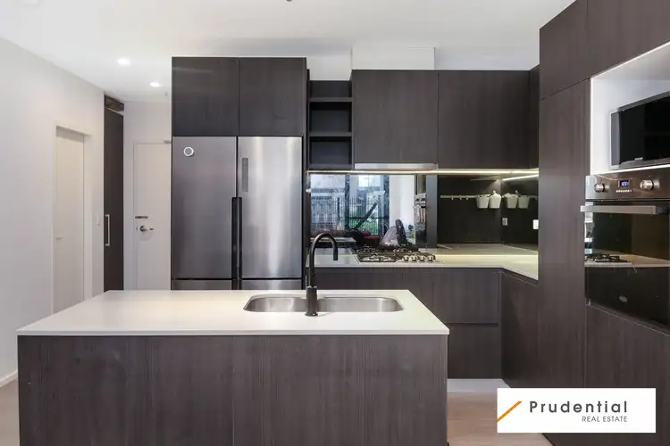 Fifth view of Homely apartment listing, G01/30 Shepherd Street, Liverpool NSW 2170