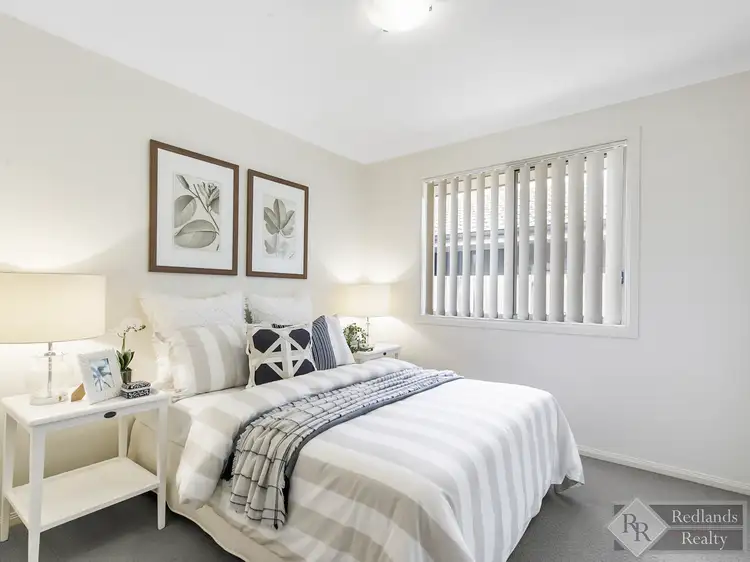 Second view of Homely house listing, 11 Riley Peter Place, Cleveland QLD 4163