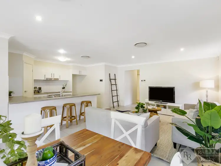 Third view of Homely house listing, 11 Riley Peter Place, Cleveland QLD 4163