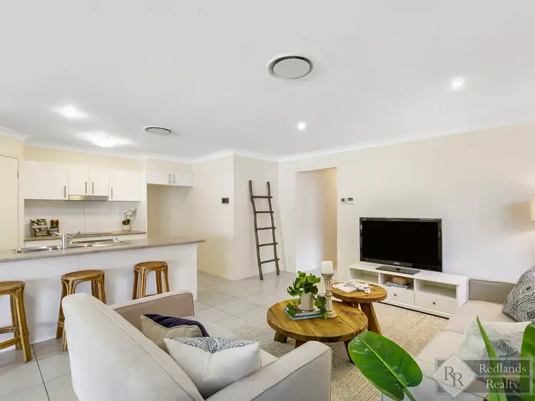 Fourth view of Homely house listing, 11 Riley Peter Place, Cleveland QLD 4163