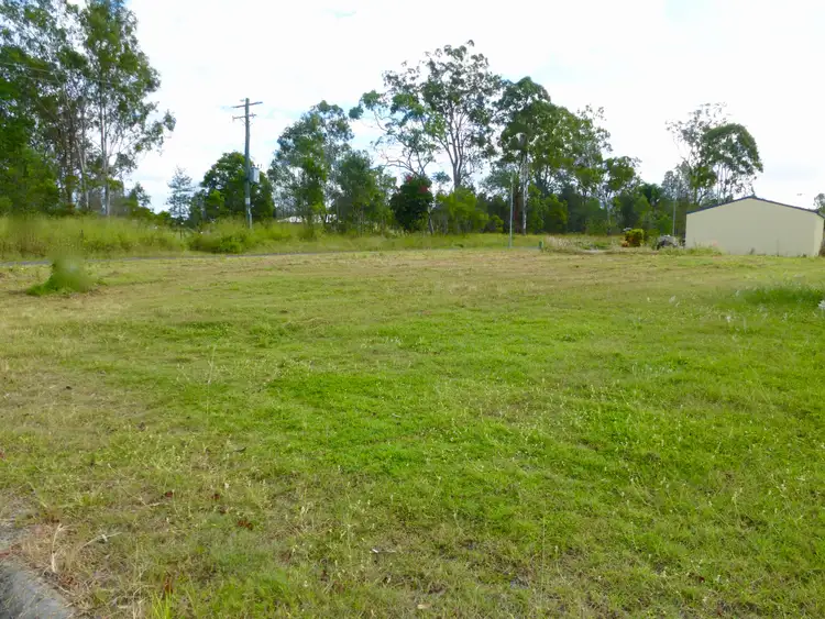 Main view of Homely land listing, 5 Julia Street, Miriam Vale QLD 4677