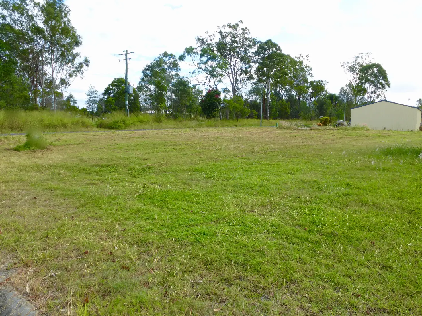 Main view of Homely land listing, 5 Julia Street, Miriam Vale QLD 4677
