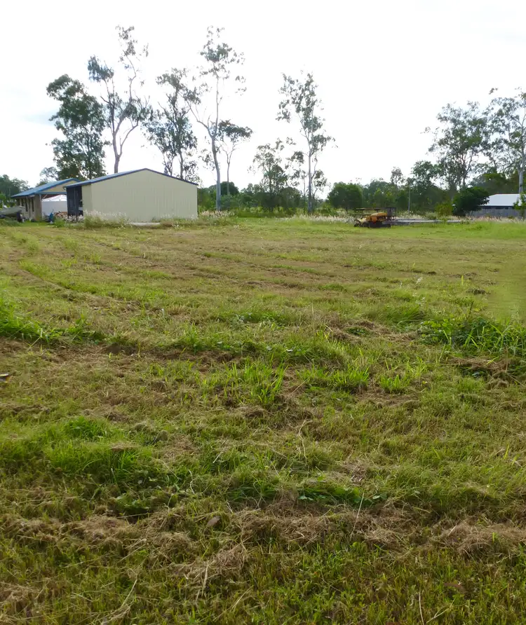 Second view of Homely land listing, 5 Julia Street, Miriam Vale QLD 4677