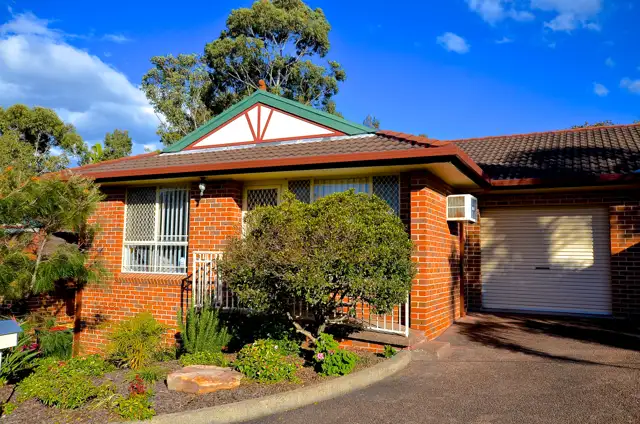 Main view of Homely unit listing, 8/29 WILSONS RD, Mount Hutton NSW 2290