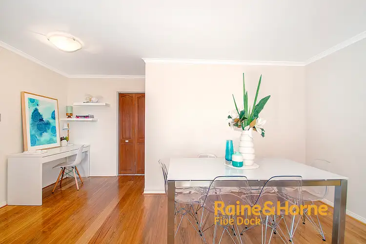Third view of Homely apartment listing, 16 / 8 BORTFIELD DRIVE, Chiswick NSW 2046