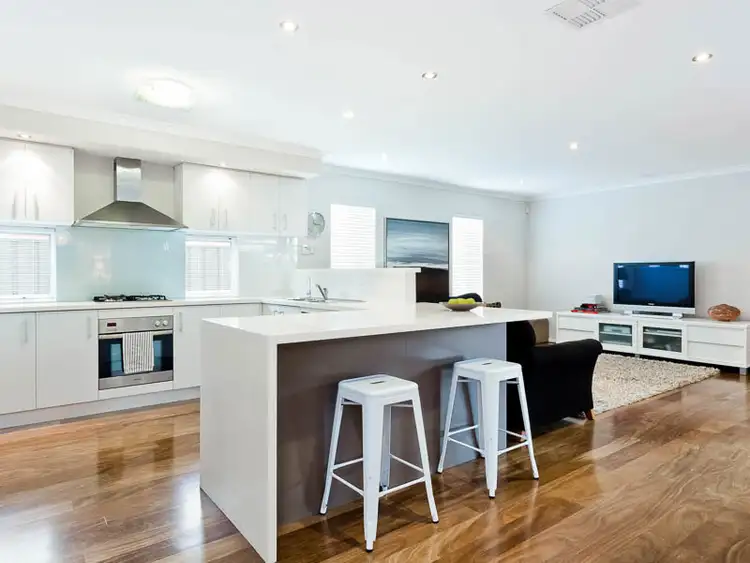 Third view of Homely house listing, 195A Abbett Street, Scarborough WA 6019