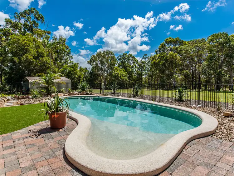 Third view of Homely house listing, 4 Illoura Place, Cooroibah QLD 4565