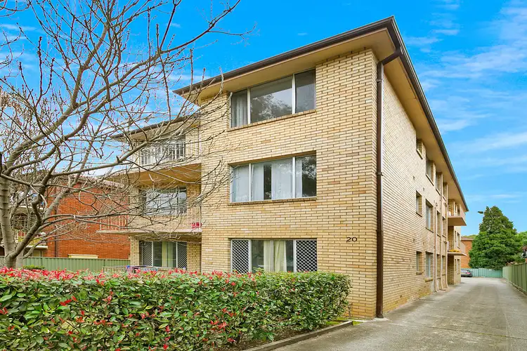 5/20 Wigram Street, Harris Park NSW 2150