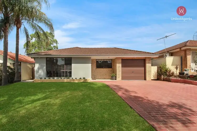 109 Falcon Circuit, Green Valley NSW 2168