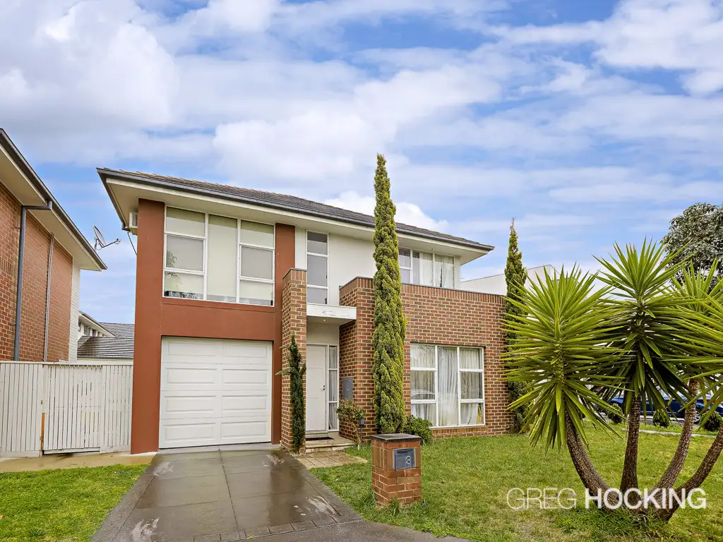 Main view of Homely house listing, 3 Oakmont Crescent, Heatherton VIC 3202