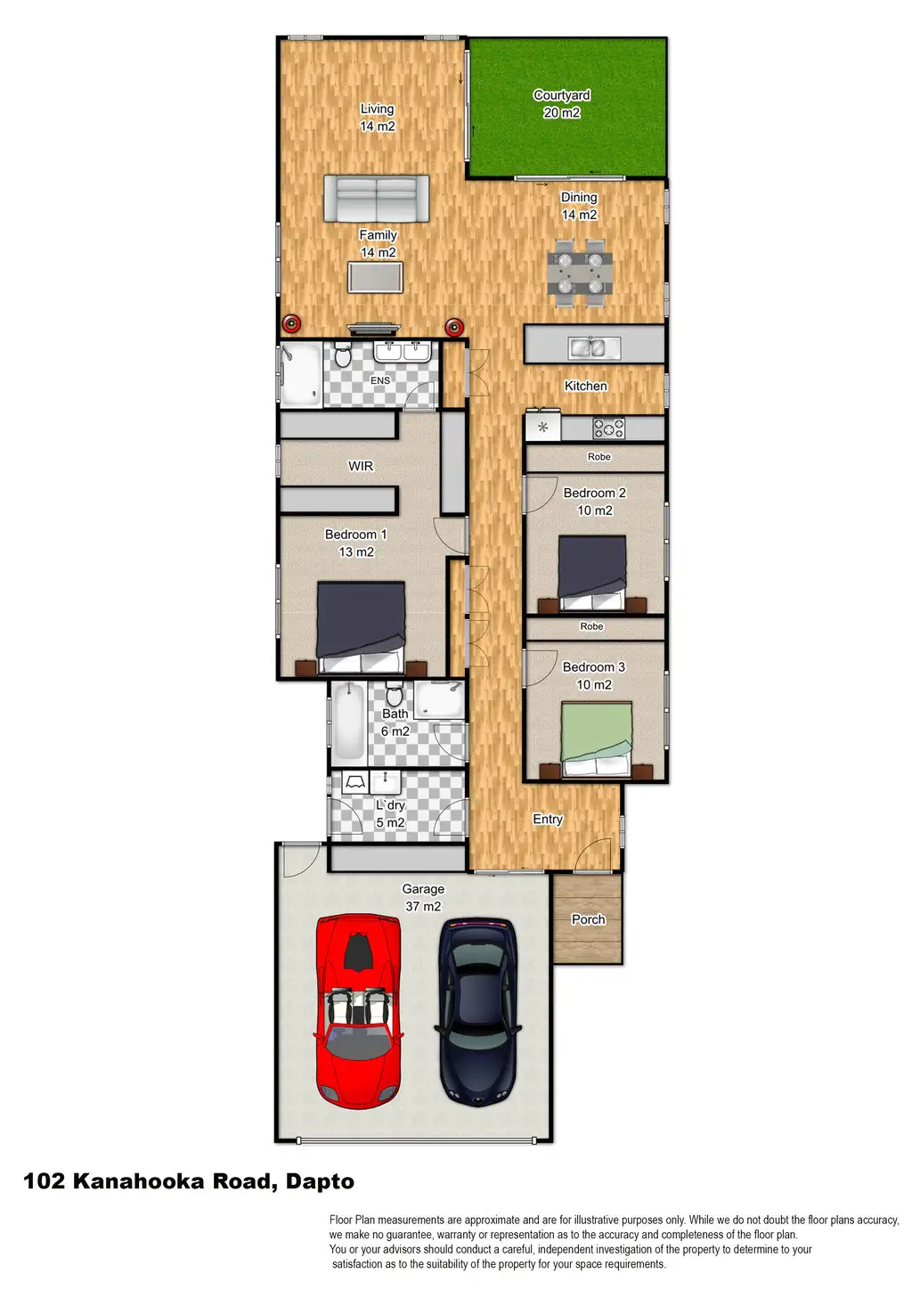 Main view of Homely villa listing, 5/102 Kanahooka Road, Kanahooka NSW 2530