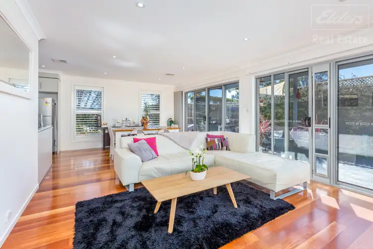 Second view of Homely townhouse listing, 1/19 Torpy Place, Jerrabomberra NSW 2619