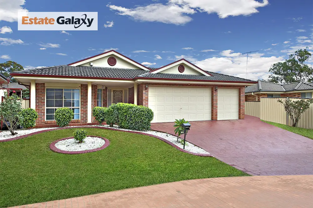 Main view of Homely house listing, 13 Canada Close, Minto NSW 2566