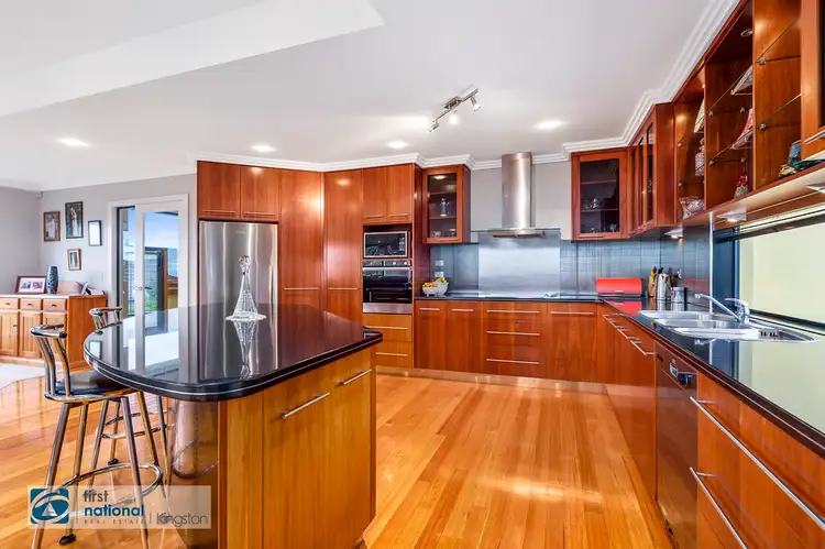 Second view of Homely house listing, 4/12 Cider Gum Drive, Blackmans Bay TAS 7052
