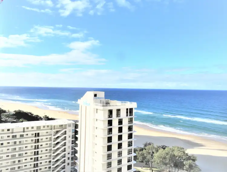 Main view of Homely unit listing, 266/6-12 View Avenue, Surfers Paradise QLD 4217