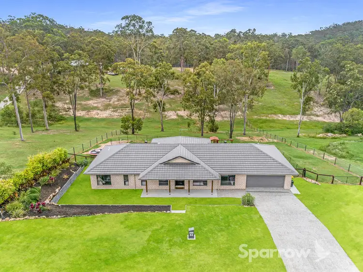 Fourth view of Homely house listing, 54-58 Bullum Court, Mundoolun QLD 4285