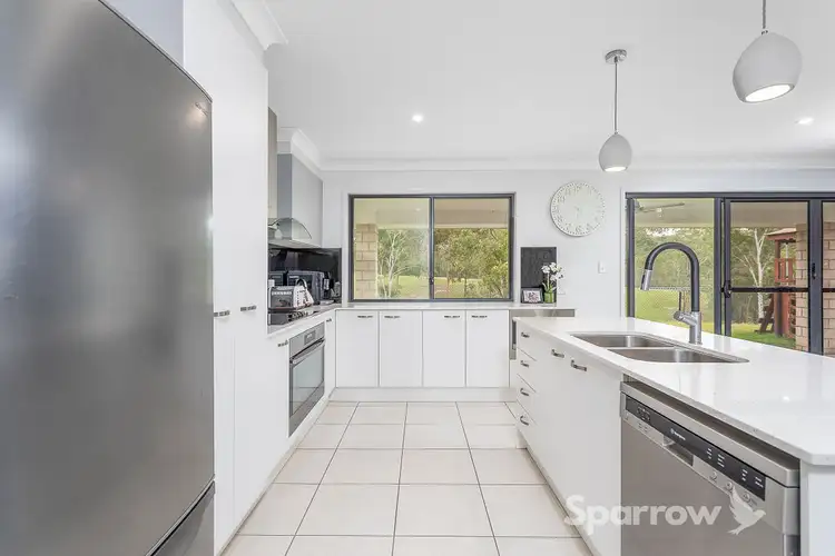 Fifth view of Homely house listing, 54-58 Bullum Court, Mundoolun QLD 4285