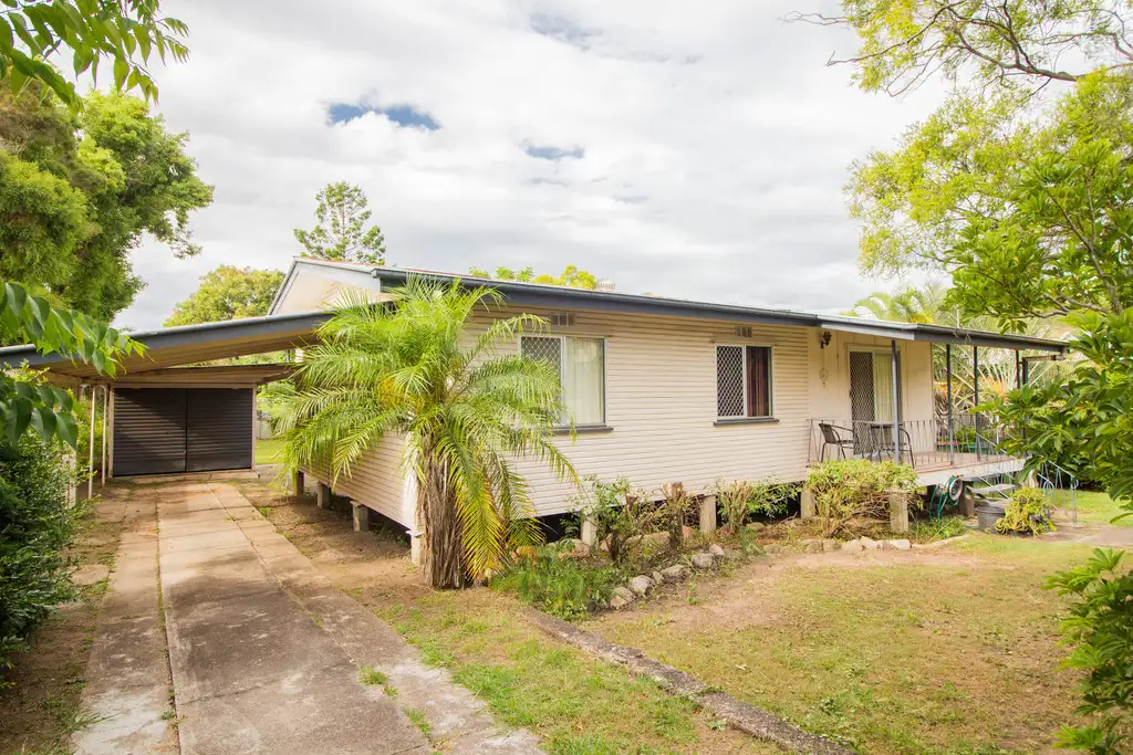 Main view of Homely house listing, 4 Pettigrew Street, Woodend QLD 4305