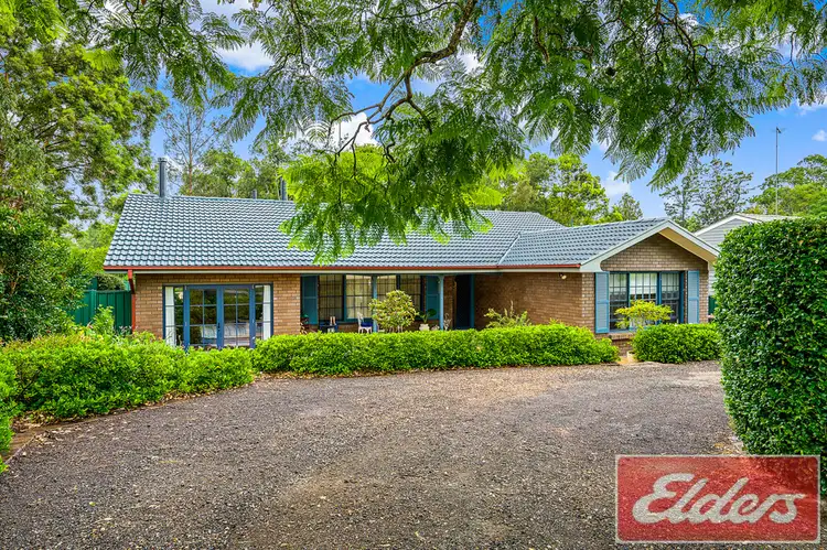 Second view of Homely house listing, 7 Fairlight Road, Mulgoa NSW 2745