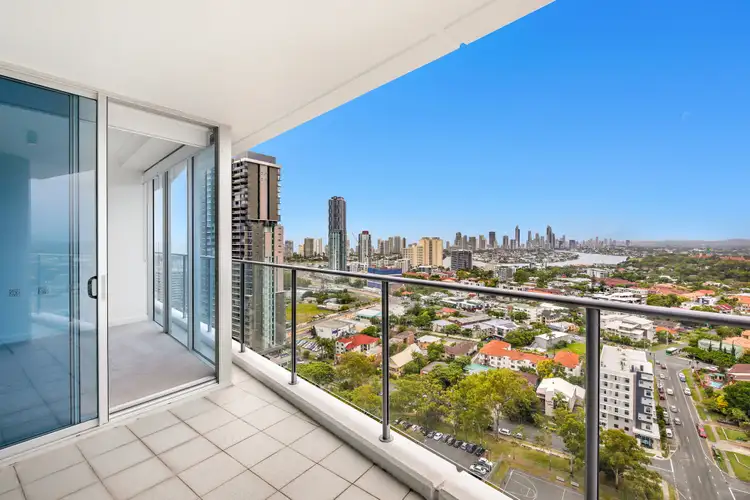 Second view of Homely house listing, 32205/9 Lawson Street, Southport QLD 4215