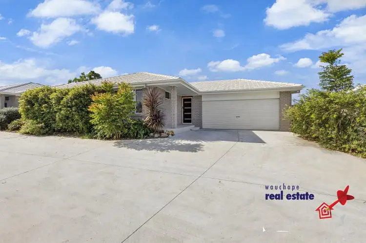 Second view of Homely villa listing, 5/68 Blackbutt Drive, Wauchope NSW 2446