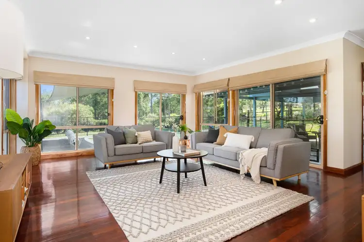 Second view of Homely house listing, 1 Jack James Close, Butterwick NSW 2321