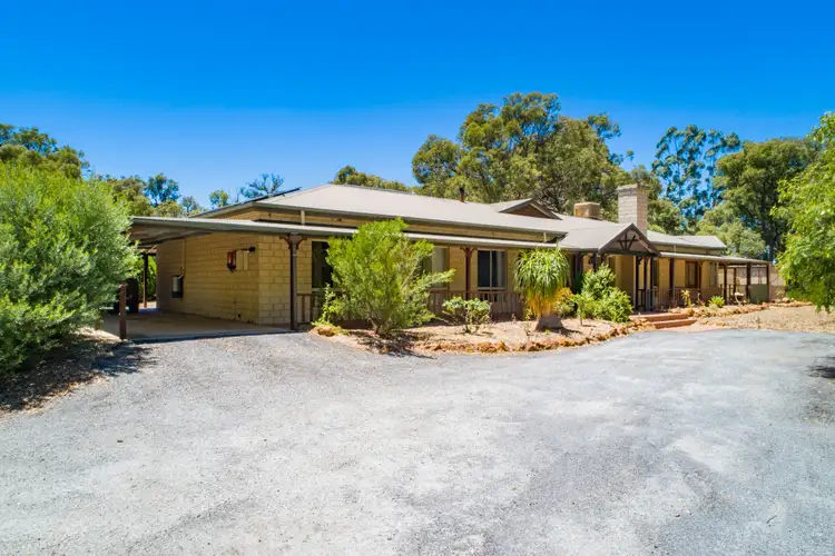 900 Mcdowell Loop, Parkerville WA 6081