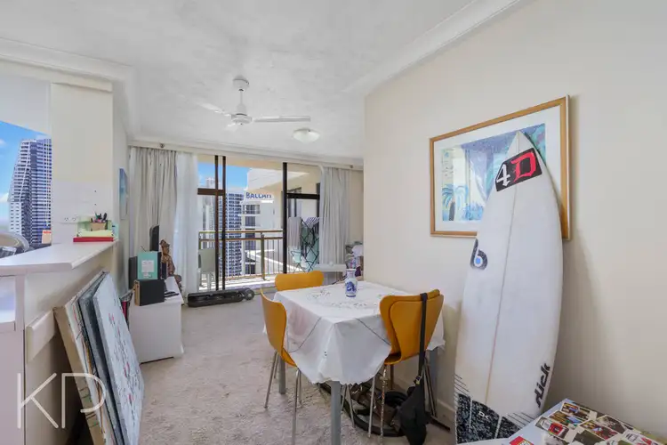 Third view of Homely apartment listing, 3108/18 Hanlan Street, Surfers Paradise QLD 4217