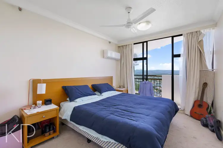 Fifth view of Homely apartment listing, 3108/18 Hanlan Street, Surfers Paradise QLD 4217
