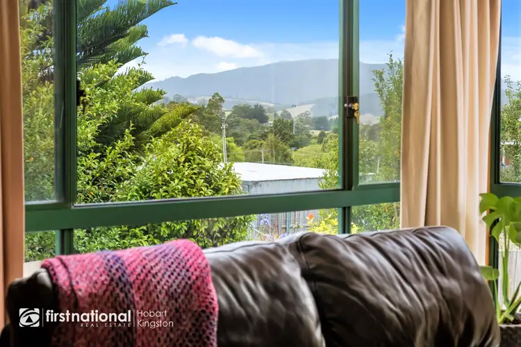 Fifth view of Homely house listing, 4 Silver Hill Road, Cygnet TAS 7112