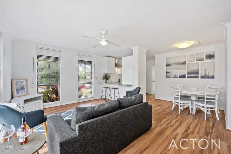 Second view of Homely unit listing, 1/80 Peninsula Road, Maylands WA 6051