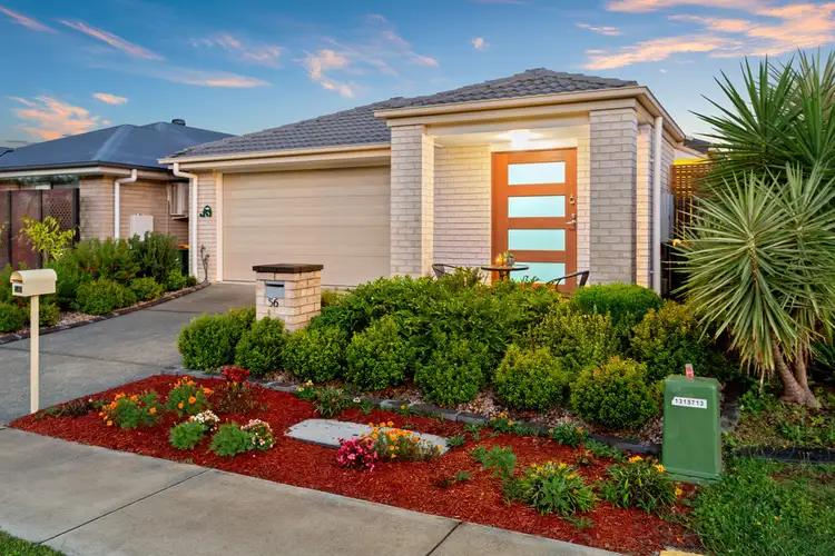 Fifth view of Homely house listing, 56 Combs Street, Yarrabilba QLD 4207