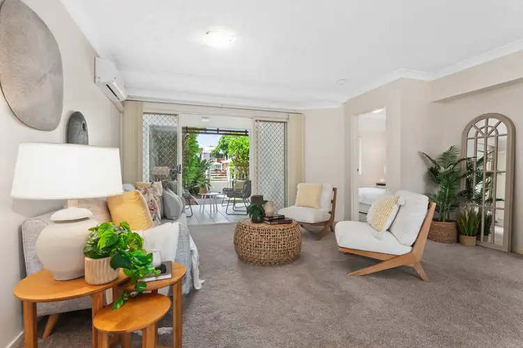 Second view of Homely unit listing, 23/74-80 Hurdcotte Street, Enoggera QLD 4051