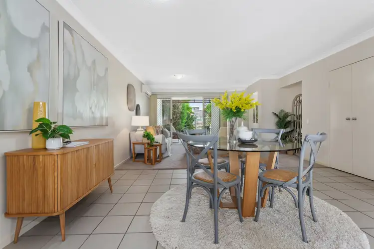 Third view of Homely unit listing, 23/74-80 Hurdcotte Street, Enoggera QLD 4051