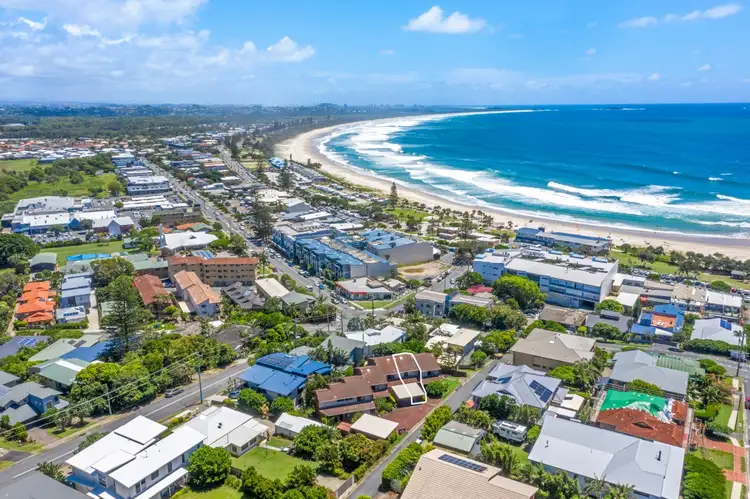 Main view of Homely townhouse listing, 2/16 Seaview Street, Kingscliff NSW 2487