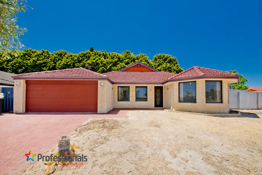Main view of Homely house listing, 56 Crystal Turn, Bennett Springs WA 6063