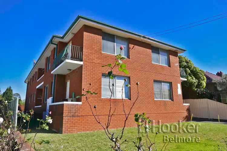 4/184 Burwood Road, Belmore NSW 2192