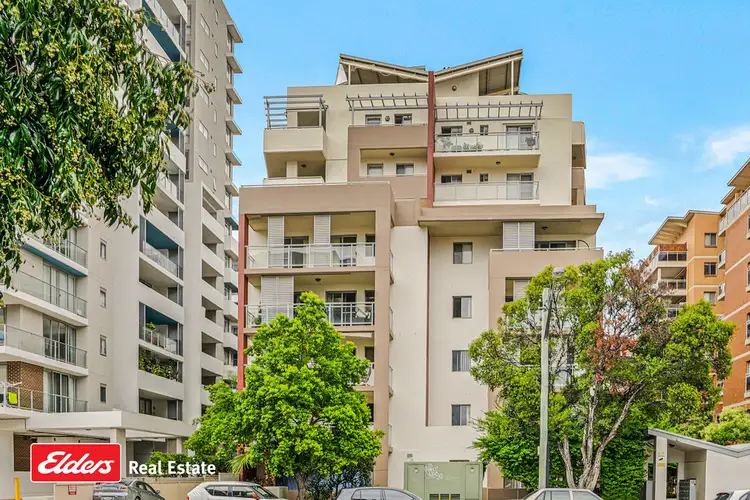 25/4 Lachlan Street, Liverpool NSW 2170