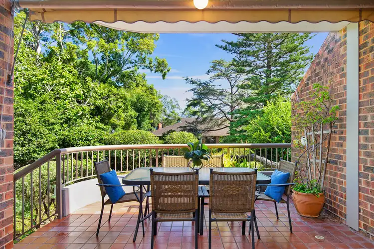 Second view of Homely house listing, 5/14-16 McIntosh St, Gordon NSW 2072