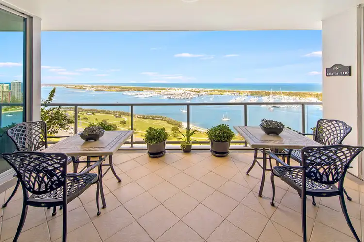 2806/1 Como Crescent, Southport QLD 4215