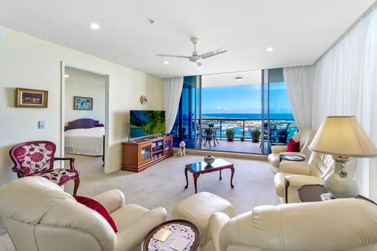 Third view of Homely apartment listing, 2806/1 Como Crescent, Southport QLD 4215