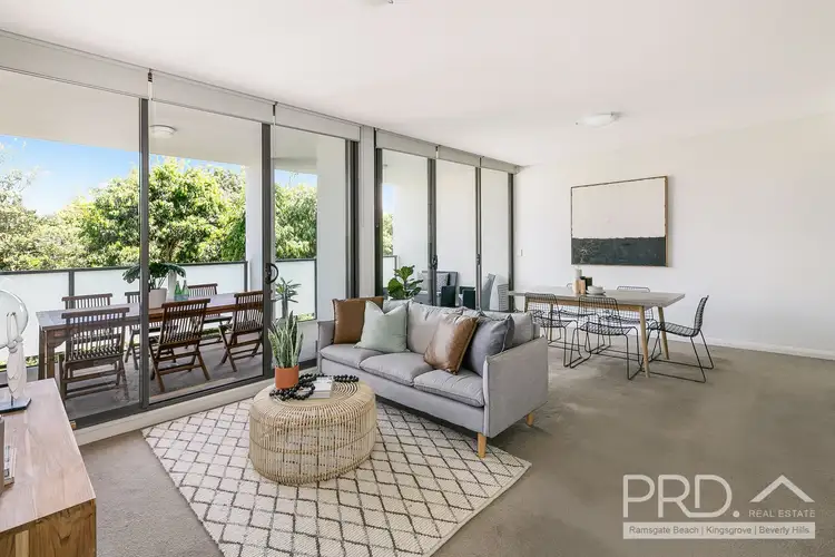 103/11B Mashman Avenue, Kingsgrove NSW 2208