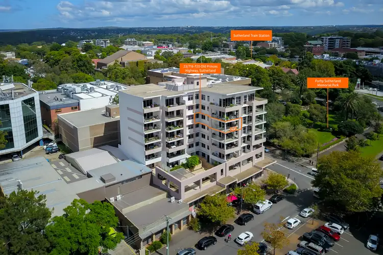 23/716-720 Old Princes Highway, Sutherland NSW 2232