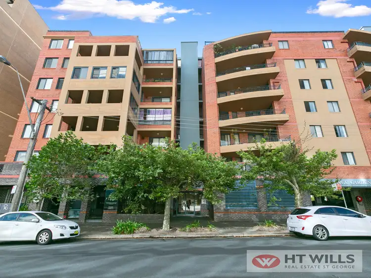 19/2-8 Bridge Street, Hurstville NSW 2220